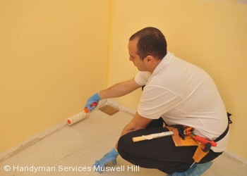 Muswell Hill N2 Painting And Decorating Services